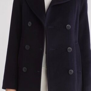 Studio Classic Navy Peacoat